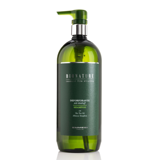 Шампунь от перхоти BioNature Shampoo Anti-Forfora Emmebi Italia