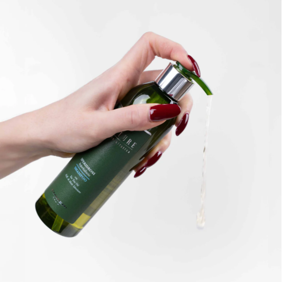 Шампунь від гіпергідрозу BioNature Shampoo Iperidrosi Emmebi Italia