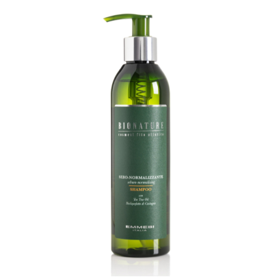 Себонормализующий шампунь BioNature Shampoo Sebo-Normalizzante Emmebi Italia
