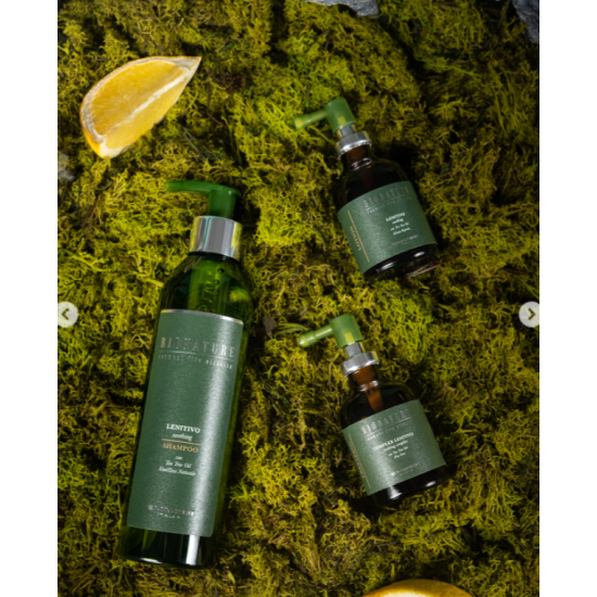 Себонормализующий шампунь BioNature Shampoo Sebo-Normalizzante Emmebi Italia