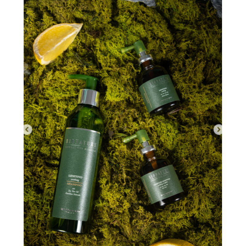 Себонормализующий шампунь BioNature Shampoo Sebo-Normalizzante Emmebi Italia