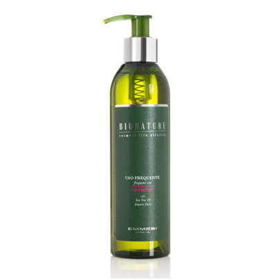Шампунь для повседневного применения BioNature Shampoo Uso Frequente Emmebi Italia