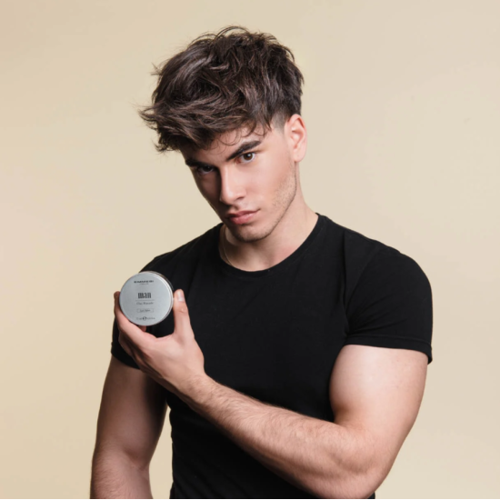 Глиняная помада для волос Clay Pomade Emmebi Italia 75 мл