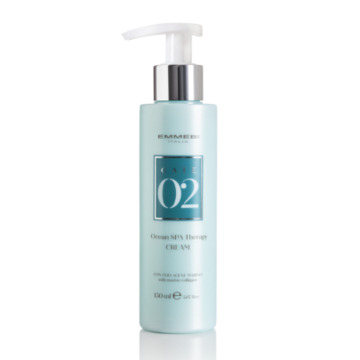 Крем с коллагеном Спа-терапия GATE 02 Ocean Spa Therapy Cream Emmebi Italia