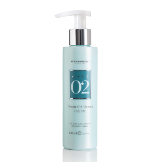 Крем с коллагеном Спа-терапия GATE 02 Ocean Spa Therapy Cream Emmebi Italia