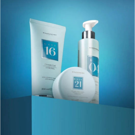 Крем с коллагеном Спа-терапия GATE 02 Ocean Spa Therapy Cream Emmebi Italia