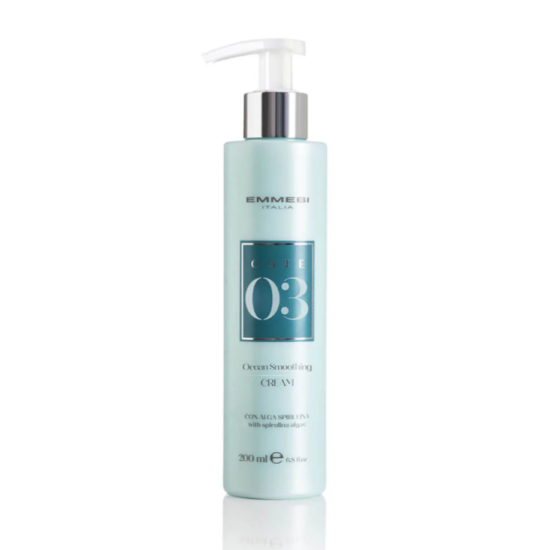 Выравнивающий крем GATE 03 Ocean Smoothing Cream Emmebi Italia
