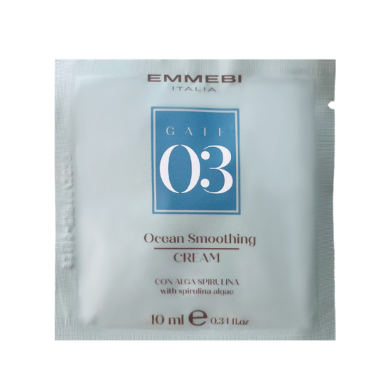Выравнивающий крем GATE 03 Ocean Smoothing Cream Emmebi Italia