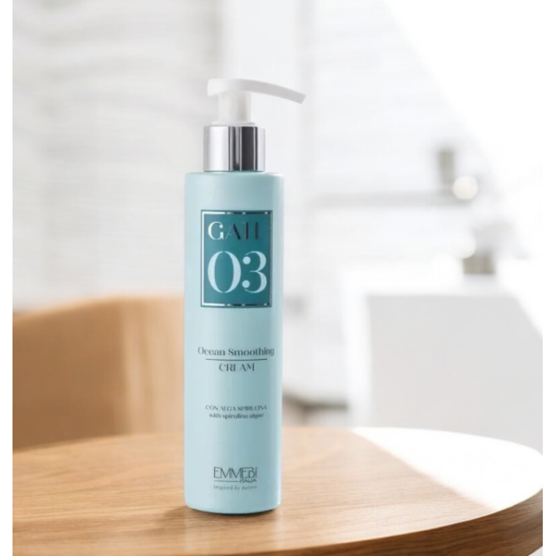 Выравнивающий крем GATE 03 Ocean Smoothing Cream Emmebi Italia