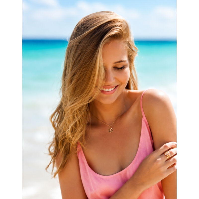 Выравнивающий крем GATE 03 Ocean Smoothing Cream Emmebi Italia