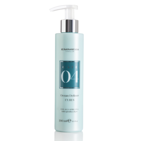 Флюид для вьющихся волос GATE 04 Ocean Definer Curls Emmebi Italia
