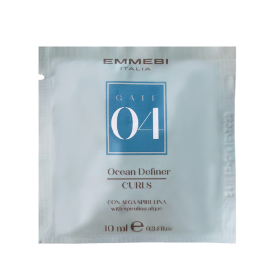 Флюид для вьющихся волос GATE 04 Ocean Definer Curls Emmebi Italia