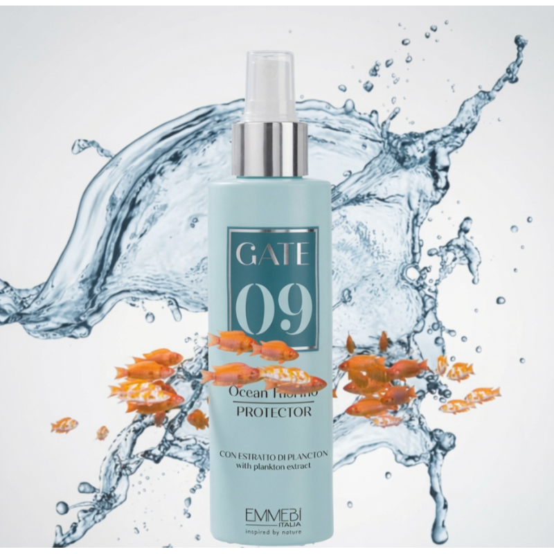 Термозахисний спрей GATE 09 Ocean Thermo Protector Emmebi Italia 150 мл