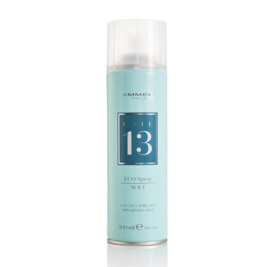 Эколак легкой фиксации GATE 13 Ocean Eco Spray Soft Emmebi Italia 300 мл