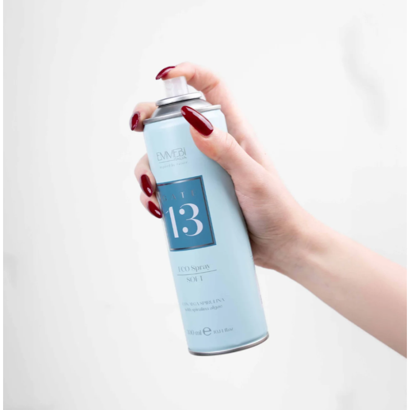 Эколак легкой фиксации GATE 13 Ocean Eco Spray Soft Emmebi Italia 300 мл