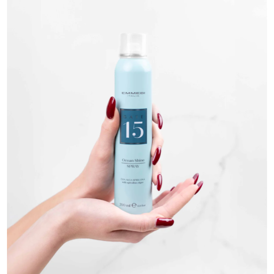 Еколак сильної фіксації GATE 14 Ocean Eco Spray Strong Emmebi Italia 300 мл