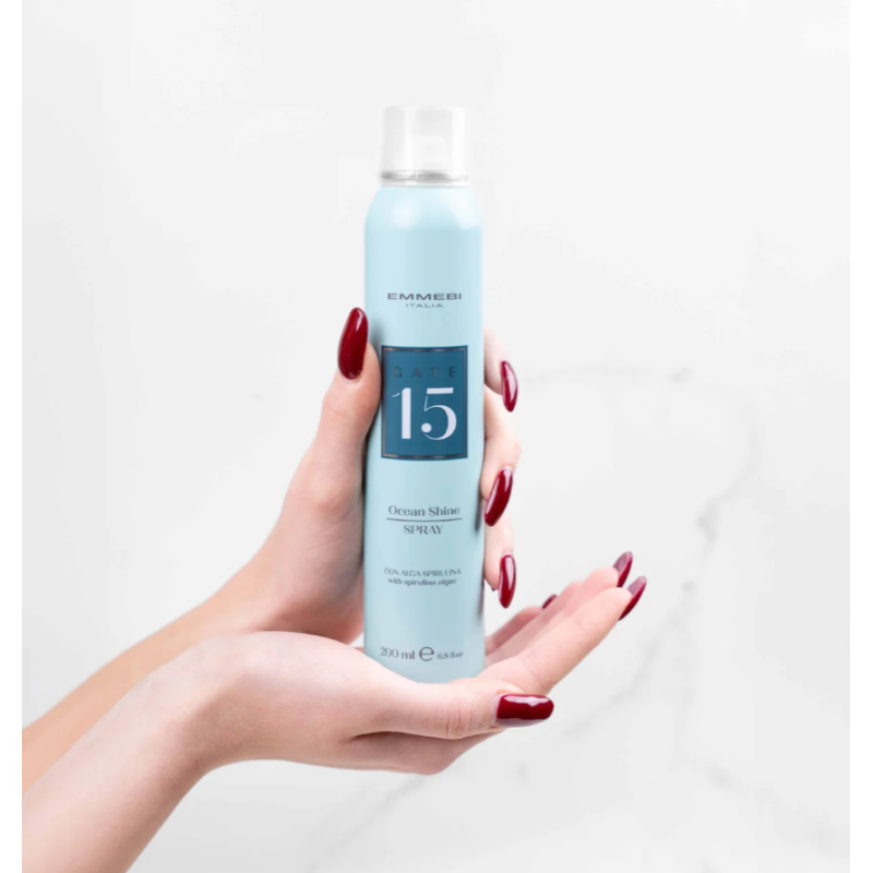 Еколак сильної фіксації GATE 14 Ocean Eco Spray Strong Emmebi Italia 300 мл