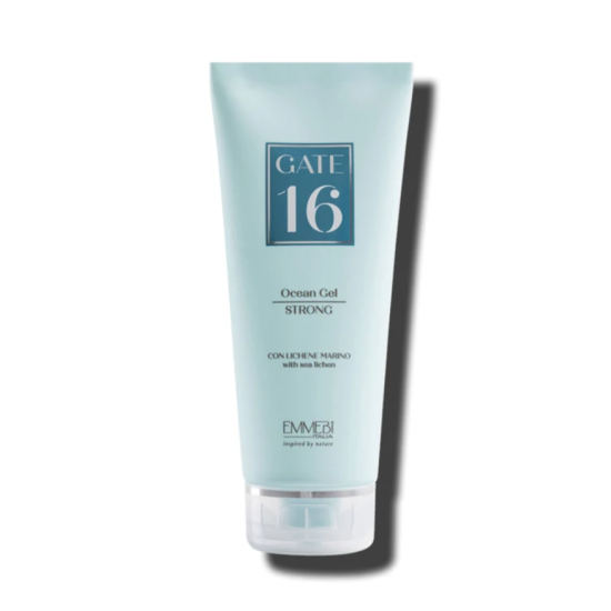 Гель сильної фіксації GATE 16 Ocean Gel Strong Emmebi Italia 200 мл