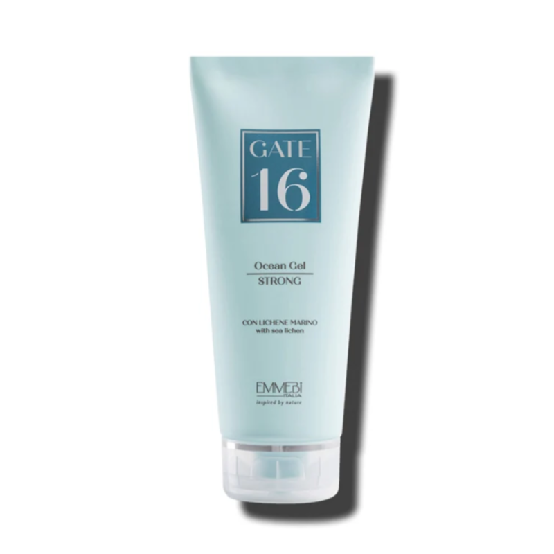 Гель сильної фіксації GATE 16 Ocean Gel Strong Emmebi Italia 200 мл