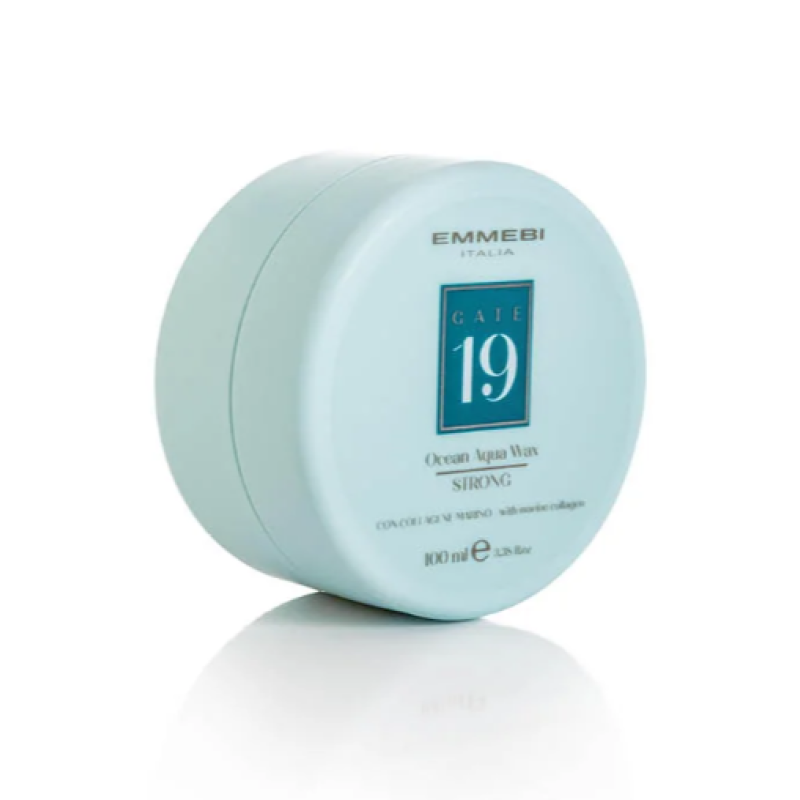 Аква-віск сильної фіксації GATE 19 Ocean Aqua Wax Strong Emmebi Italia 100 мл Аква-віск сильної фіксації GATE 19 Ocean Aqua Wax Strong Emmebi Italia 100 мл