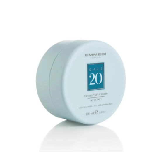 Матовый крем сильной фиксации GATE 20 Ocean Matt Cream Strong Emmebi Italia 100 мл
