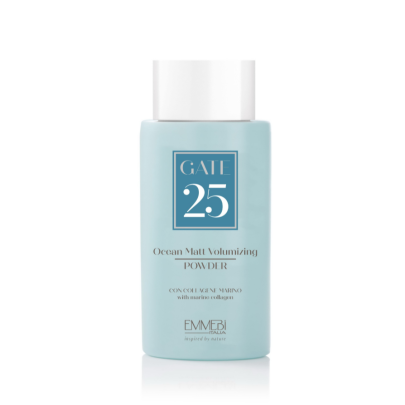 Матова пудра для створення об'єму GATE 25 Ocean Matt Volumizing Powder Emmebi Italia 8 г