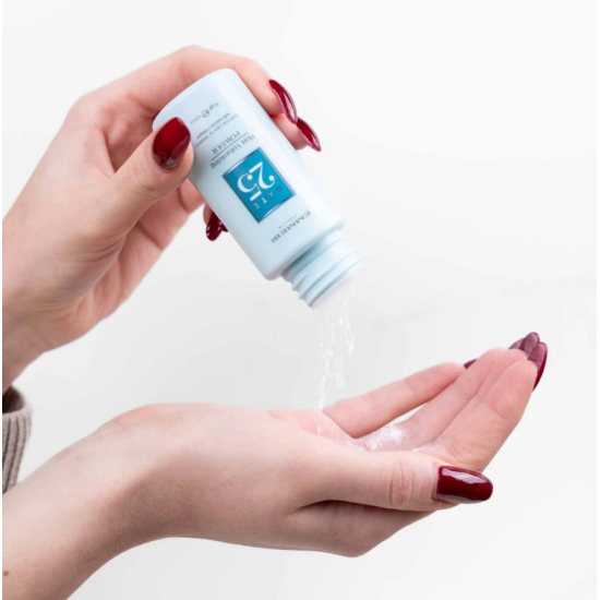 Матова пудра для створення об'єму GATE 25 Ocean Matt Volumizing Powder Emmebi Italia 8 г