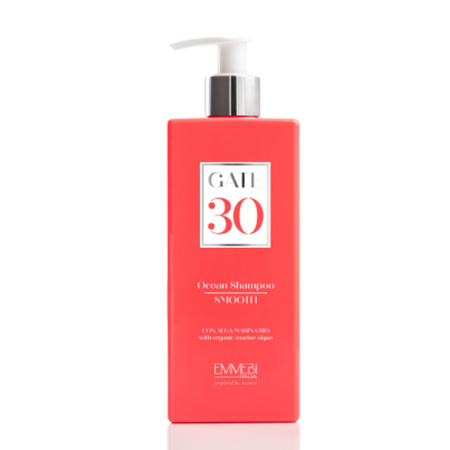 Выравнивающий шампунь Gate Wash Ocean 30 Smoothie Emmebi Italia