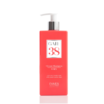 Шампунь для ежедневного ухода Gate Wash Ocean 38 Daily Emmebi Italia