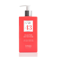 Маска для окрашенных и поврежденных волос Gate Wash Ocean 43 Treated Emmebi Italia