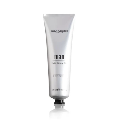 Гель для волос сильной фиксации Hold Strong Gel Emmebi Italia 150 мл
