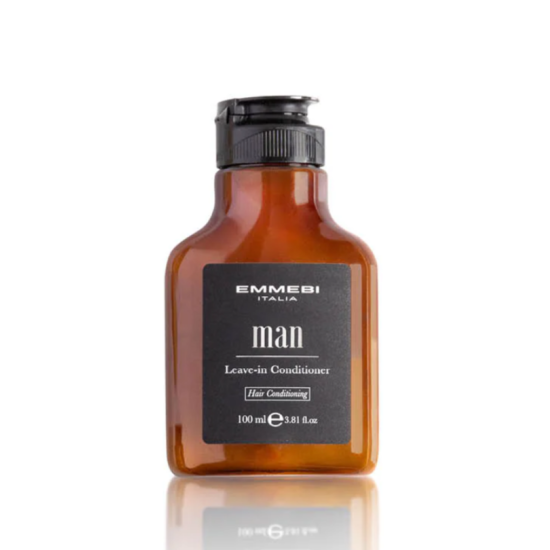 Кондиціонер для бороди Leave-In Conditioner Emmebi Italia 100 мл