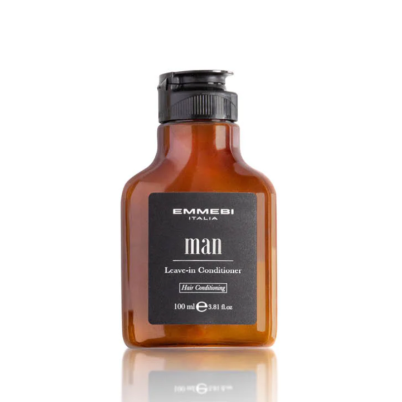 Кондиціонер для бороди Leave-In Conditioner Emmebi Italia 100 мл
