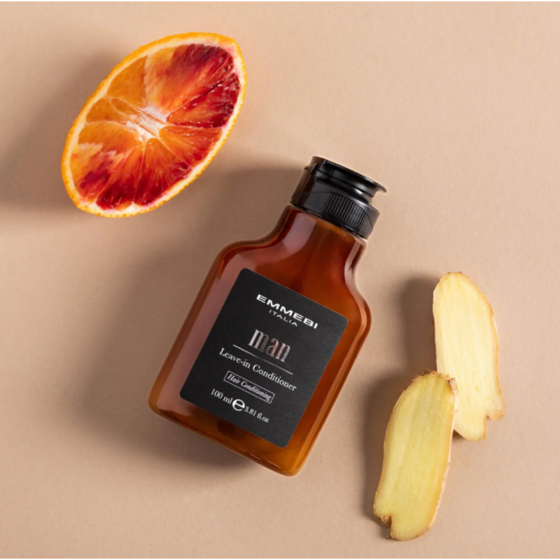 Кондиціонер для бороди Leave-In Conditioner Emmebi Italia 100 мл