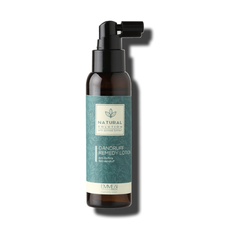 Лосьйон від лупи Natural Solution Dandruff Remedy Lotion Emmebi Italia 100 мл