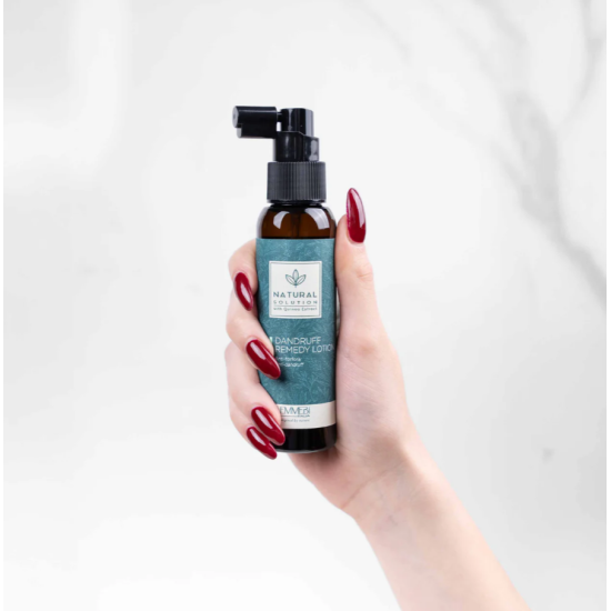 Лосьйон від лупи Natural Solution Dandruff Remedy Lotion Emmebi Italia 100 мл