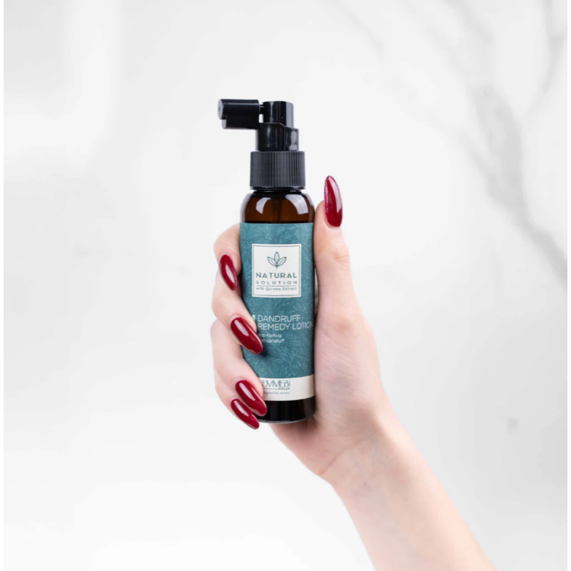Лосьйон від лупи Natural Solution Dandruff Remedy Lotion Emmebi Italia 100 мл