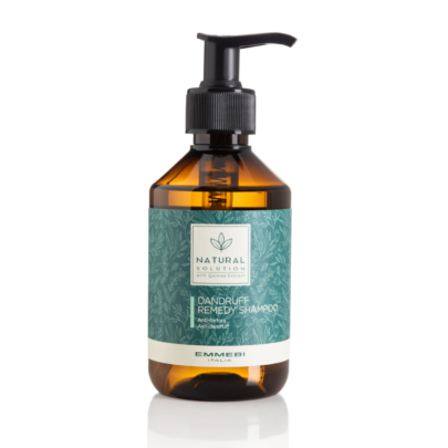 Шампунь от перхоти Natural Solution Dandruff Remedy Shampoo Emmebi Italia