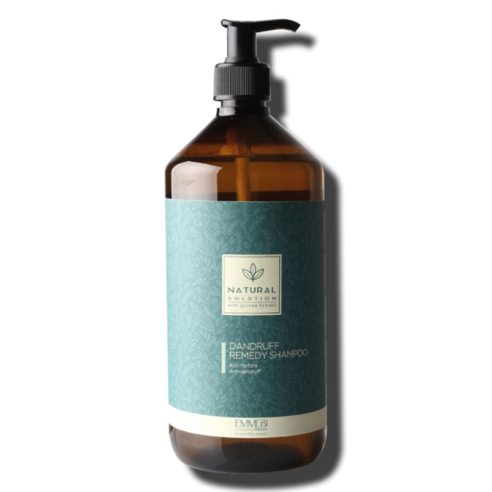 Шампунь от перхоти Natural Solution Dandruff Remedy Shampoo Emmebi Italia