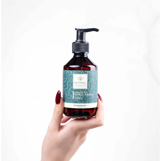 Шампунь от перхоти Natural Solution Dandruff Remedy Shampoo Emmebi Italia