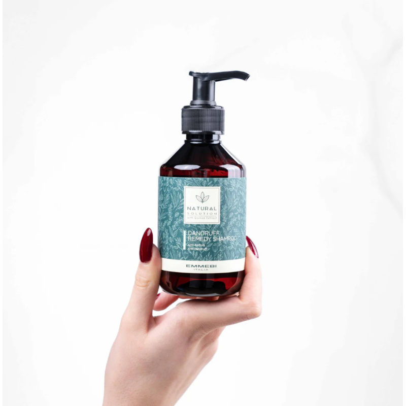 Шампунь от перхоти Natural Solution Dandruff Remedy Shampoo Emmebi Italia Шампунь от перхоти Natural Solution Dandruff Remedy Shampoo Emmebi Italia