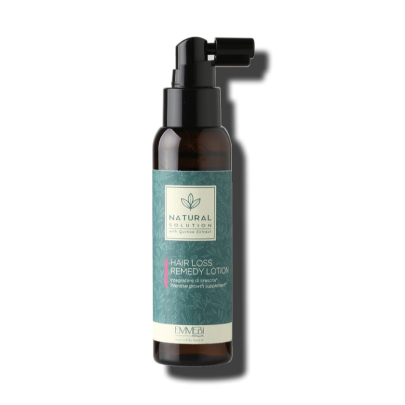 Регенерирующий лосьон против выпадения волос Natural Solution Hair Loss Remedy Lotion Emmebi Italia 100 мл