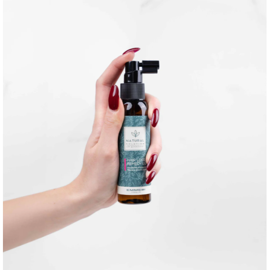 Регенерирующий лосьон против выпадения волос Natural Solution Hair Loss Remedy Lotion Emmebi Italia 100 мл
