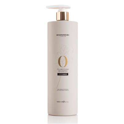 Шампунь глубокой очистки Фаза 0 Pro Hair New Clarifying Shampoo Emmebi Italia 1000 мл
