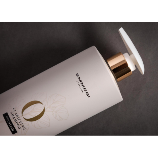 Шампунь глубокой очистки Фаза 0 Pro Hair New Clarifying Shampoo Emmebi Italia 1000 мл