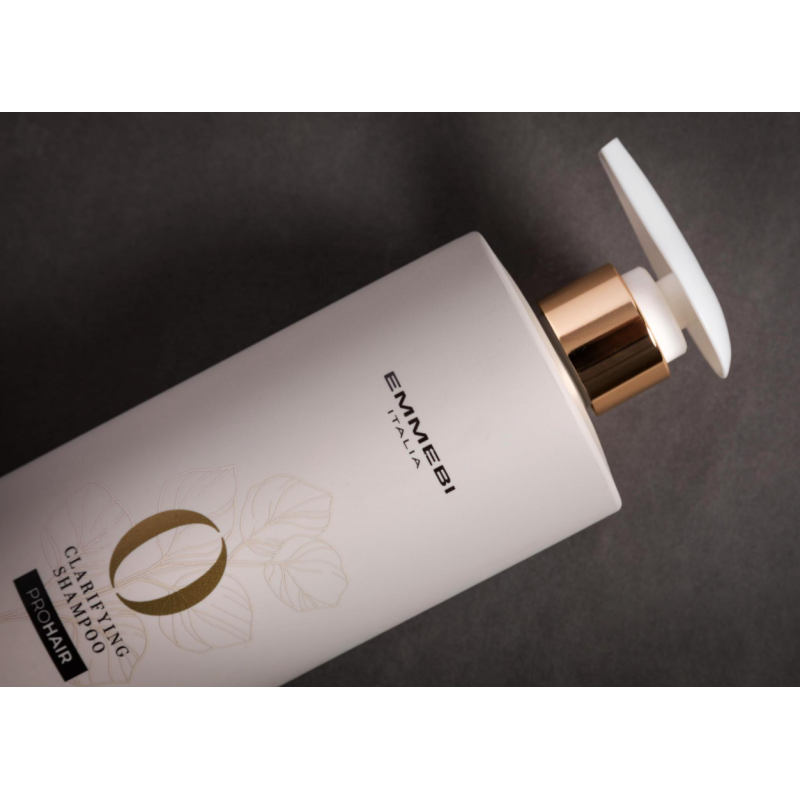 Шампунь глубокой очистки Фаза 0 Pro Hair New Clarifying Shampoo Emmebi Italia 1000 мл