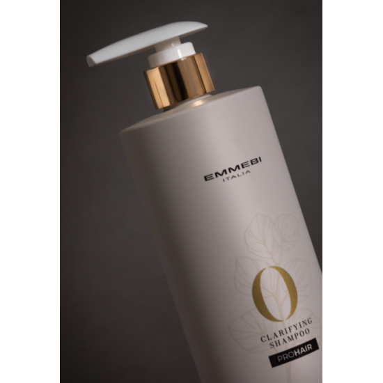 Шампунь глубокой очистки Фаза 0 Pro Hair New Clarifying Shampoo Emmebi Italia 1000 мл