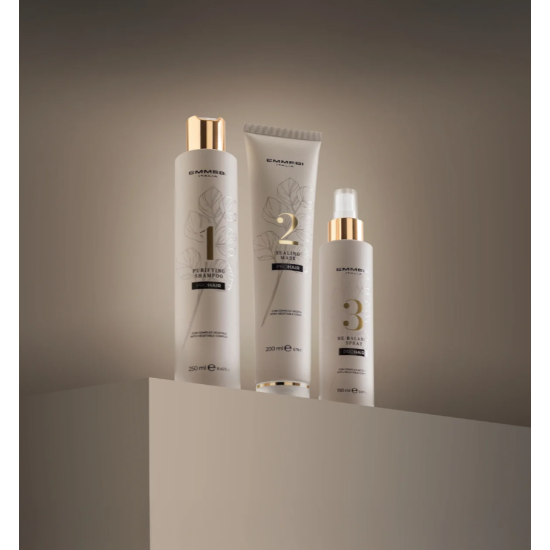 Маска глубокого восстановления Фаза 2 Pro Hair New Sealing Mask Emmebi Italia