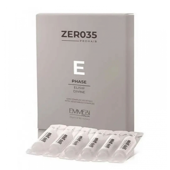 Ампулы «Чудодейственный эликсир» Pro Hair New Elisir Additivo Multifunzione Emmebi Italia