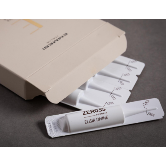 Ампулы «Чудодейственный эликсир» Pro Hair New Elisir Additivo Multifunzione Emmebi Italia